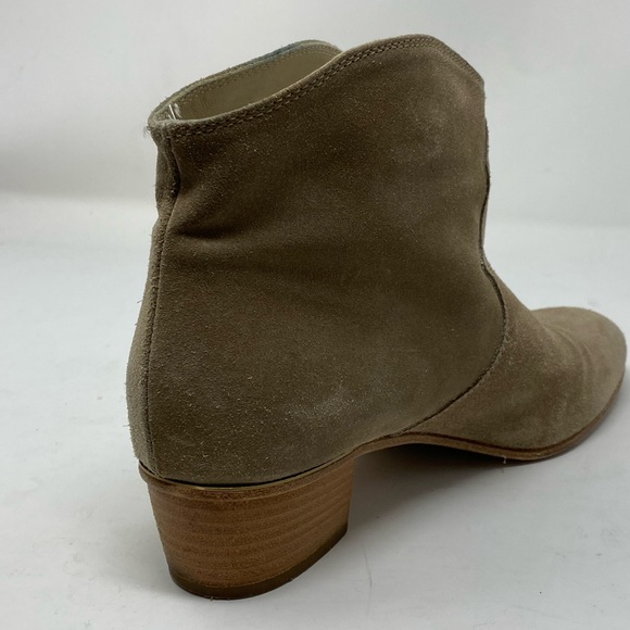 AGL Vero Cuoio Womens Suede Ankle Boots / Size 9.5 - Picture 7 of 7